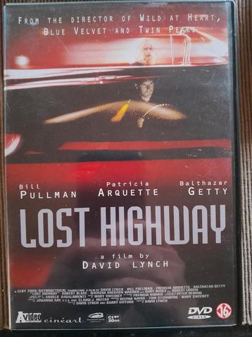 Lost highway, À partir de 16 ans, Enlèvement ou Envoi, Comme neuf, Autres genres