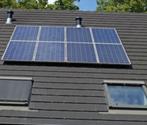 8x Zonnepaneel 265 Wp + Omniksol 2kW omvormer – werkend, Ophalen, Gebruikt, Compleet systeem, 200 wattpiek of meer