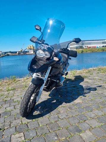 Belle BMW R1200GS à vendre 