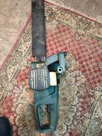 Kettingzaag, Ophalen, Zo goed als nieuw