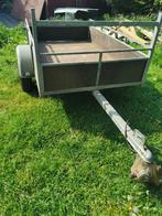 Aanhangwagen te koop, Auto diversen, Aanhangers en Bagagewagens, Ophalen, Zo goed als nieuw