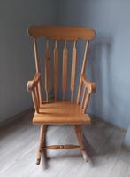 Schommelstoel, Huis en Inrichting, Stoelen, Ophalen, Gebruikt, Overige kleuren, Eén