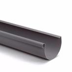 0852. Pvc dakgoot / goot / bakgoot / mastgoot / hwa buis, Ophalen, Nieuw, Zwart