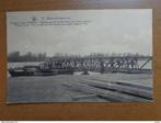 Postkaart Hemiksem-St Bernard, bruggen leggen Geniekorps, Verzamelen, Ophalen of Verzenden, Ongelopen, Antwerpen