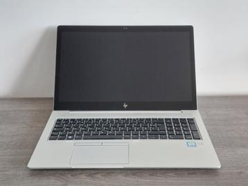 HP Elitebook 850 G5 Core i5 av 16 Go RAM & écran 15" tactile