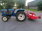 Iseki TL2500 Minitractor met maaier, Overige typen
