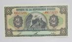 Haïti 2 Gourdes  1992, Postzegels en Munten, Bankbiljetten | Amerika, Ophalen of Verzenden, Midden-Amerika