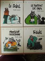 Le fils du Chat Ph Geluck 1998, Ophalen of Verzenden, Gelezen