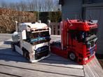 TRUCK  SCANIA  FORD   lego moc, Hobby en Vrije tijd, Modelbouw | Auto's en Voertuigen, Groter dan 1:32, Nieuw, Truck, Ophalen
