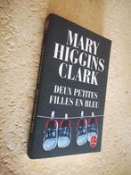 Deux petites filles en bleu (Mary Higgins Clark)., Livres, Romans, Comme neuf, Mary Higgins Clark, Enlèvement ou Envoi, Amérique