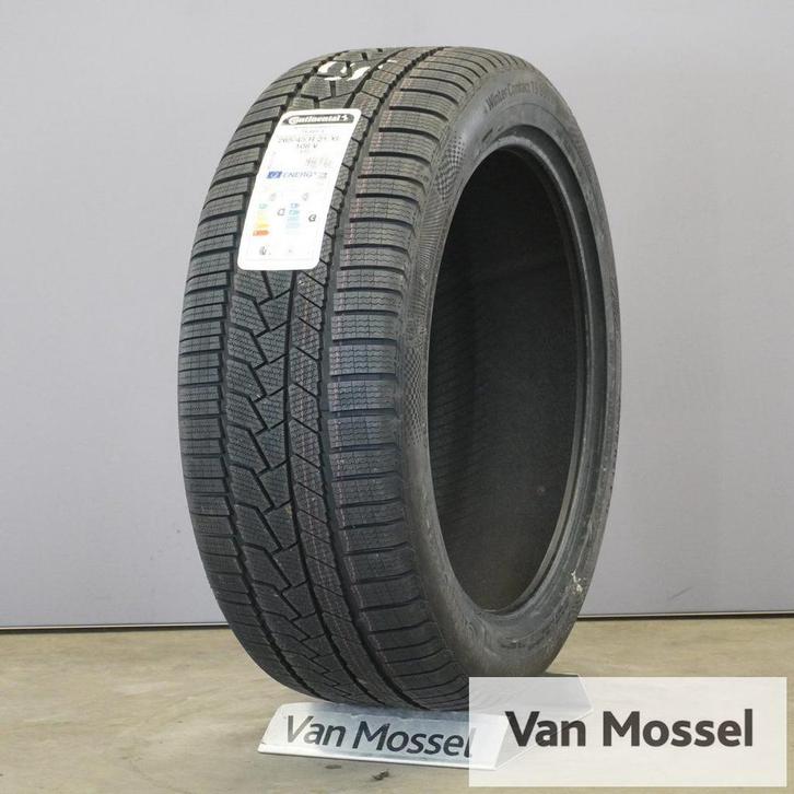 Continental WinterContact TM TS 860 S 265/45/R21, Auto-onderdelen, Banden en Velgen, Band(en), Winterbanden, 21 inch, 265 mm, Personenwagen
