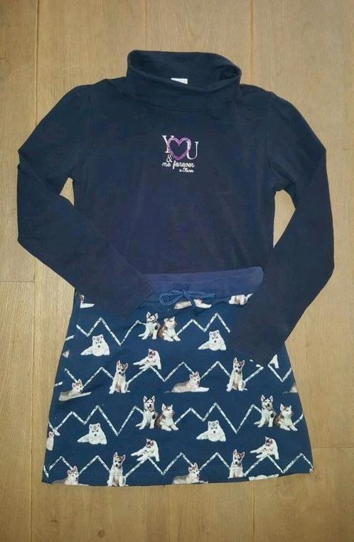 Setje Someone / s.Oliver in maat 128, Kinderen en Baby's, Kinderkleding | Maat 128, Meisje, Setje, Ophalen of Verzenden