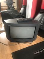 Kleine televisie van Sony, Audio, Tv en Foto, Vintage Televisies, Ophalen, Sony