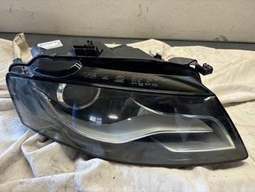 Audi A4 Rechter Koplamp Compleet 8K0907472A  beschikbaar voor biedingen