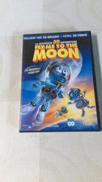 Dvd Fly me to The Moon, Ophalen of Verzenden, Zo goed als nieuw