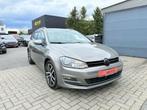 Volkswagen Golf 7 highline 1.2i Nieuwstaat 1j garantie, Auto's, Volkswagen, Alcantara, Bedrijf, Golf, Centrale vergrendeling