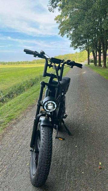 Fatbike ouxi v20 pro beschikbaar voor biedingen