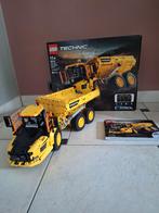 Lego Technic volvo 6x6 "42114", Kinderen en Baby's, Speelgoed | Duplo en Lego, Ophalen, Zo goed als nieuw, Lego