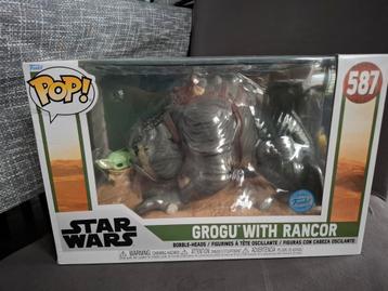 Funko pop star wars 587
 beschikbaar voor biedingen
