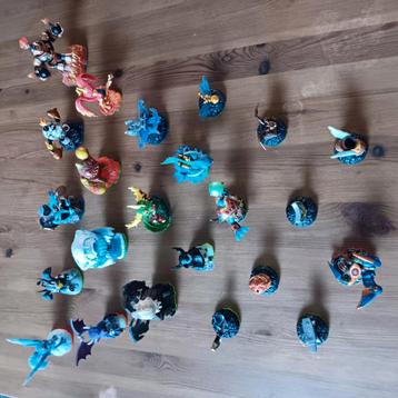 Skylanders  beschikbaar voor biedingen