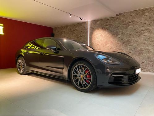 Porsche 971 panamera sport turismo, Auto's, Porsche, Particulier, Panamera Sport Turismo, 360° camera, 4x4, ABS, Achteruitrijcamera
