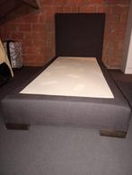 Boxspring, Huis en Inrichting, Slaapkamer | Boxsprings, Ophalen, 90 cm, Eenpersoons, Zo goed als nieuw