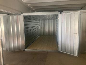 Garagebox beschikbaar voor biedingen