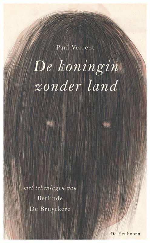 De koningin zonder land Tekeningen van Berlinde De Bruycker, Boeken, Kunst en Cultuur | Beeldend, Gelezen, Ophalen of Verzenden
