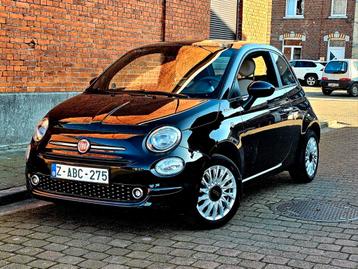  Fiat 500 version dolce vita  10/2022 beschikbaar voor biedingen