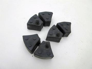 Yamaha XJ600 tandwiel drager rubbers Diversion XJ 600 demper beschikbaar voor biedingen
