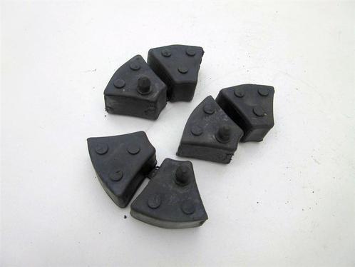 Yamaha XJ600 tandwiel drager rubbers Diversion XJ 600 demper, Motoren, Onderdelen | Yamaha, Gebruikt, Ophalen of Verzenden