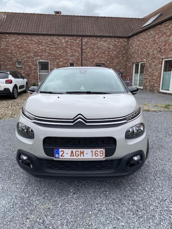 Pure Tech 83 S Highlight, Auto's, Citroën, Particulier, C3, ABS, Adaptieve lichten, Airbags, Airconditioning, Android Auto, Apple Carplay