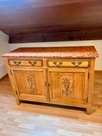 Antieke commode kast, Ophalen, Gebruikt