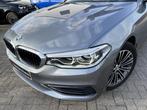 BMW 520 dA Touring Sportline ** Ambient | Keyless | Navi Pr, Auto's, BMW, Te koop, 0 kg, Zilver of Grijs, 0 min