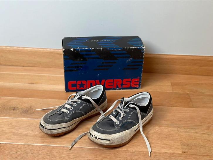 Vintage All Stars by Converse (maat 42-43), Kleding | Heren, Schoenen, Ophalen
