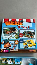 Wickie 4 in 1, Ophalen, Zo goed als nieuw