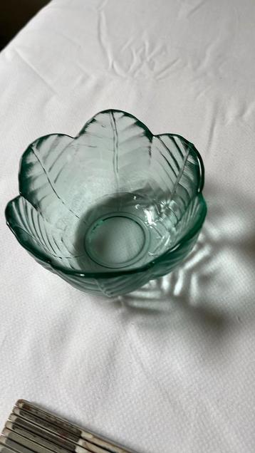 Bol en verre, Enlèvement