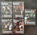 DVD upstairs downstairs, Alle leeftijden, Ophalen, Zo goed als nieuw, Drama