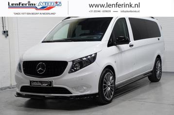 Mercedes-Benz Vito 119 CDI 190 pk Black&White Dubbel Cabine  beschikbaar voor biedingen