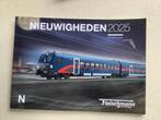 Nieuwe Fleischmann catalogus 2025, Ophalen of Verzenden, Nieuw, Boek, Tijdschrift of Catalogus, Fleischmann