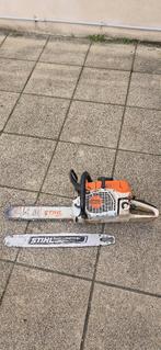 Tronçonneuse & fendeuse à bois électrique, Enlèvement, Tronçonneuse