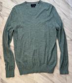Heren trui, Ophalen, Gedragen, Maat 48/50 (M), Groen