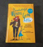 De verschrikkelijke meneer Gom heeft een plan, Ophalen of Verzenden, Gelezen, Andy Stanton