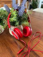 Beats EP Koptelefoon – Rood – Defect, Gebruikt, Verzenden, Beats, On-ear
