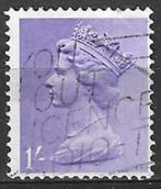 Groot-Brittannie 1967/1970 - Yvert 484 - Elisabeth II (ST), Postzegels en Munten, Postzegels | Europa | UK, Verzenden, Gestempeld