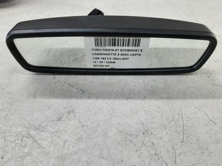 BINNENSPIEGEL Ford Fiesta 6 (JA8) (AU5A-17E678-AD), Auto-onderdelen, Spiegels, Ford, Gebruikt