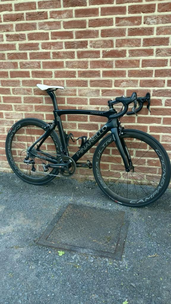 Pinarello, Fietsen en Brommers, Fietsen | Racefietsen, Carbon