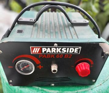 airbrush compressor beschikbaar voor biedingen