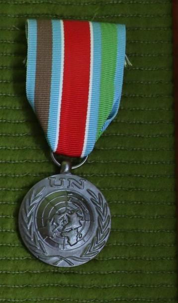 Médaille des Nations Unies