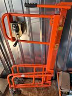 Gyproc lift, Doe-het-zelf en Bouw, Bouwliften, Ophalen, Zo goed als nieuw